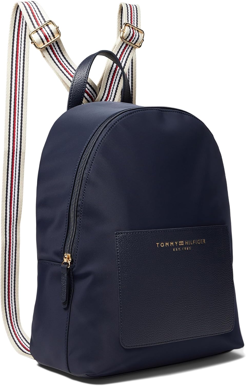 

Рюкзак Tommy Hilfiger Jolene II Medium Dome из гладкого нейлона Tommy Navy, один размер, Tommy Navy