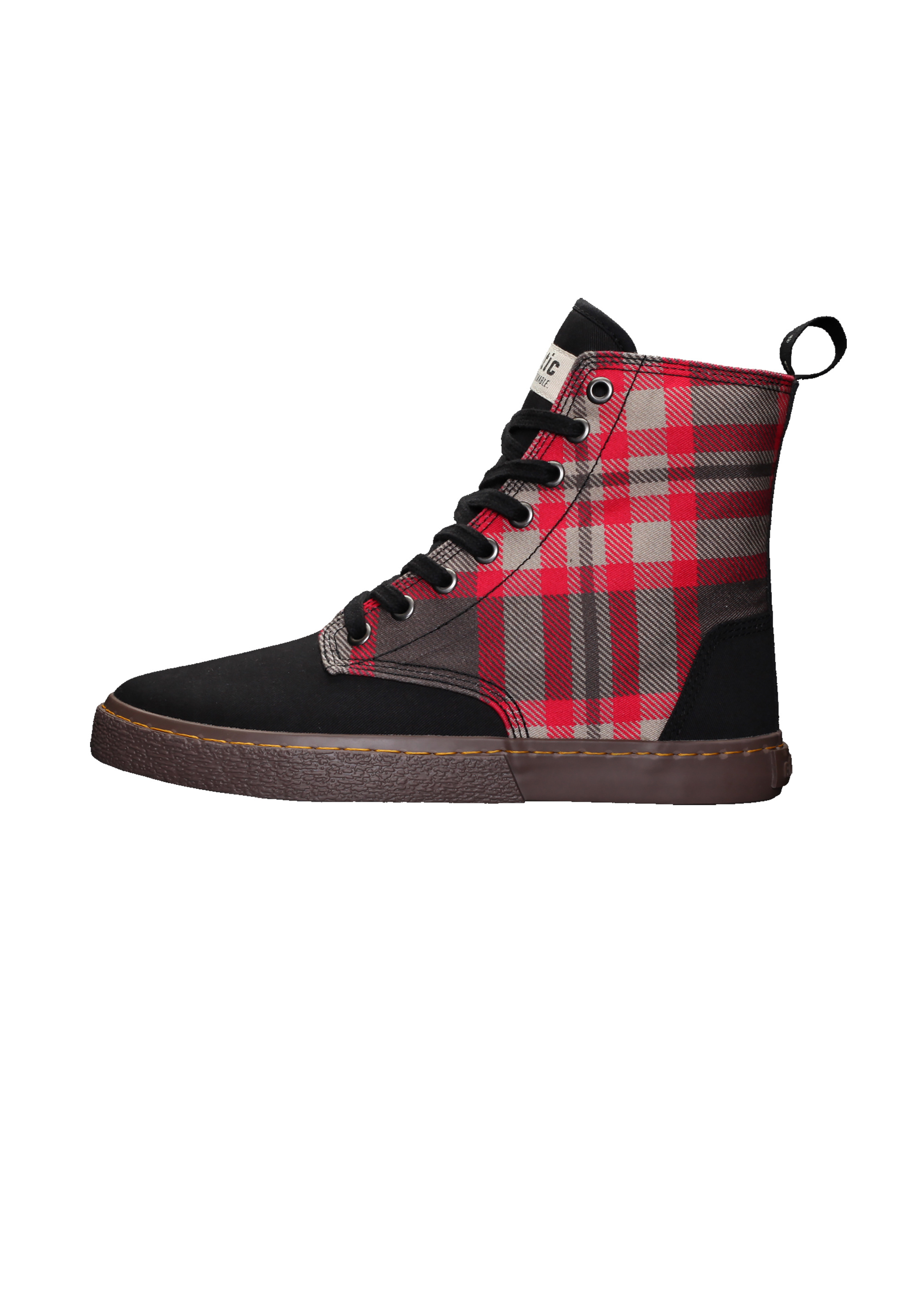 

Высокие кроссовки ethletic Hi Fair Brock, цвет tartan rough rug