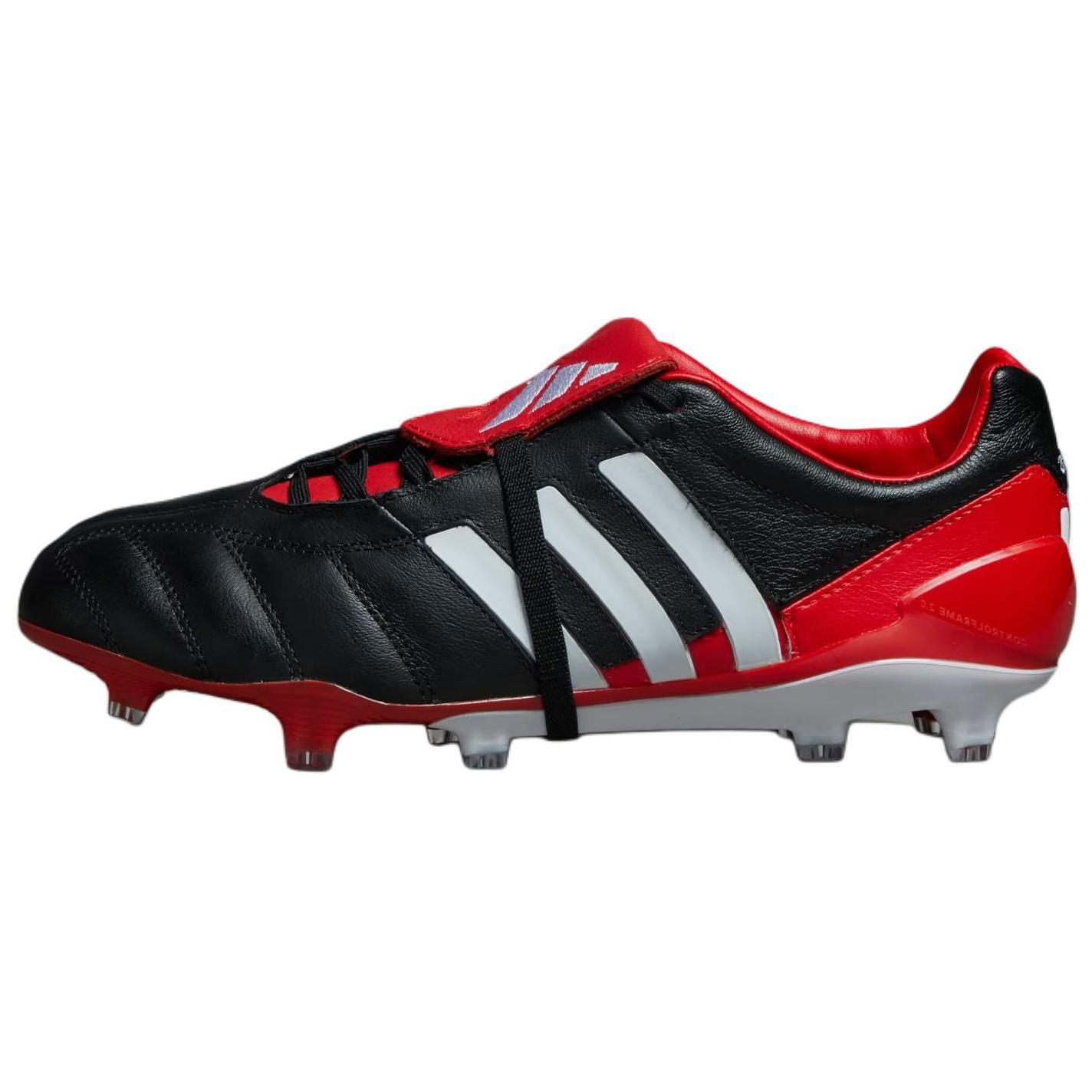 

Adidas Бутсы Predator Mania Fg Core Black Vivid Red