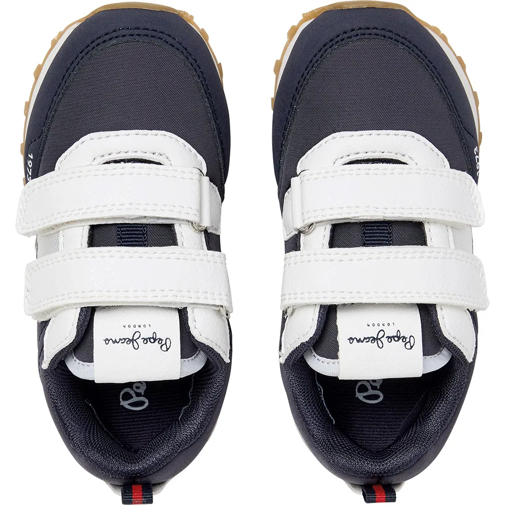 Кроссовки Pepe Jeans Dublin Sport PBS400008, синий — фото 2
