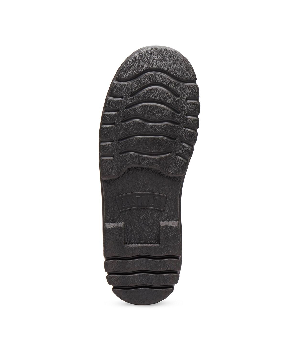 Мужские оксфорды с однотонным узором Eastland Shoe — фото 3