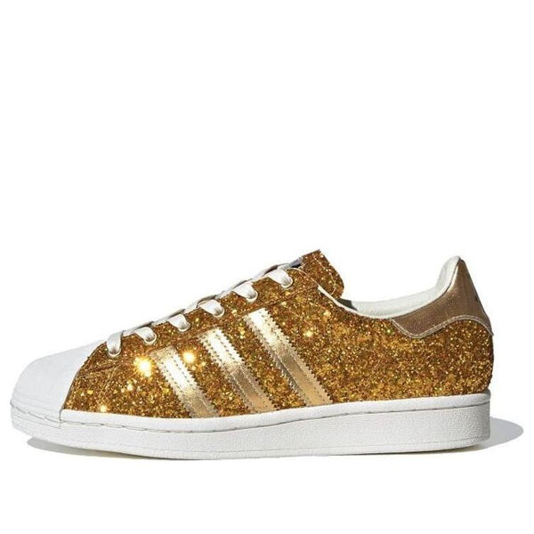 

Кроссовки суперзвезда Adidas, золотой, Желтый, Кроссовки суперзвезда Adidas, золотой
