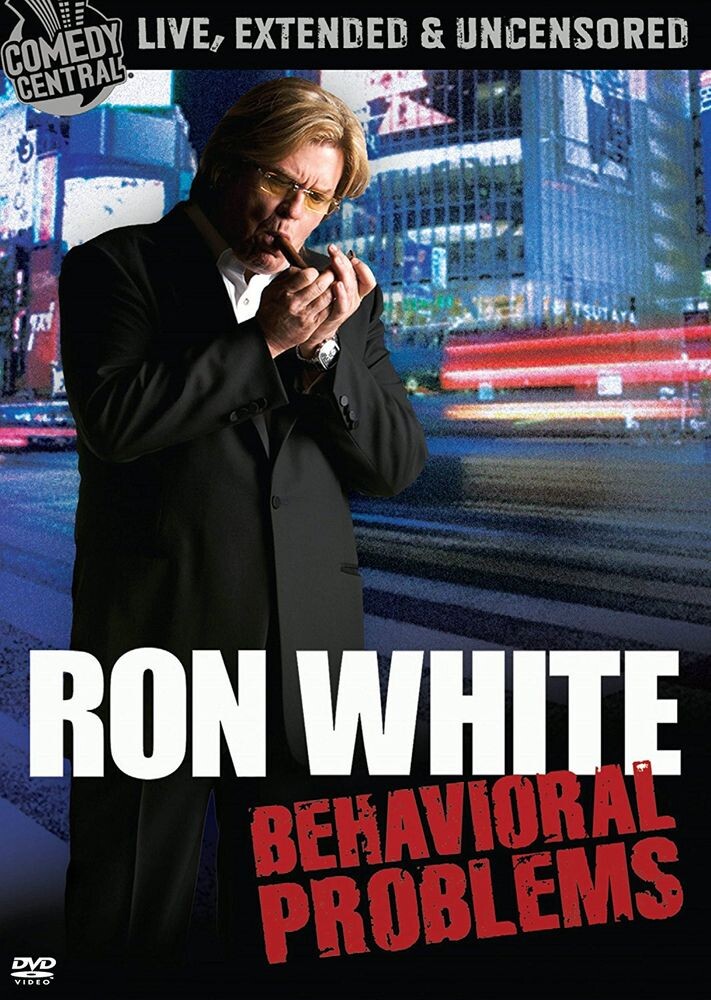 

Диск DVD Behavioral Problems