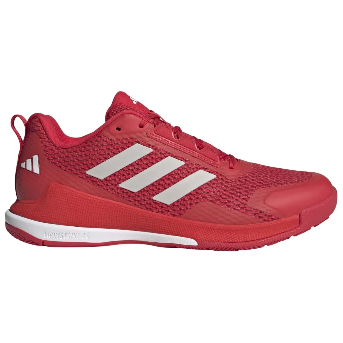 

Adidas NOVAFLIGHT 2 унисекс домашние кроссовки, красный