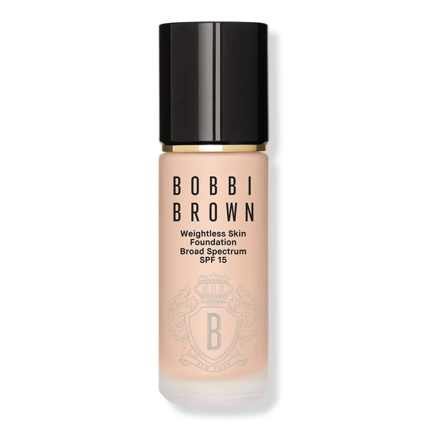 

Невесомая тональная основа SPF 15 BOBBI BROWN, Ivory (extra light, cool neutral undertones)
