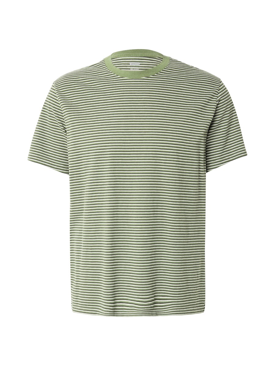 

Рубашка LEVI'S THE ESSENTIAL, цвет Fir/Pastel green