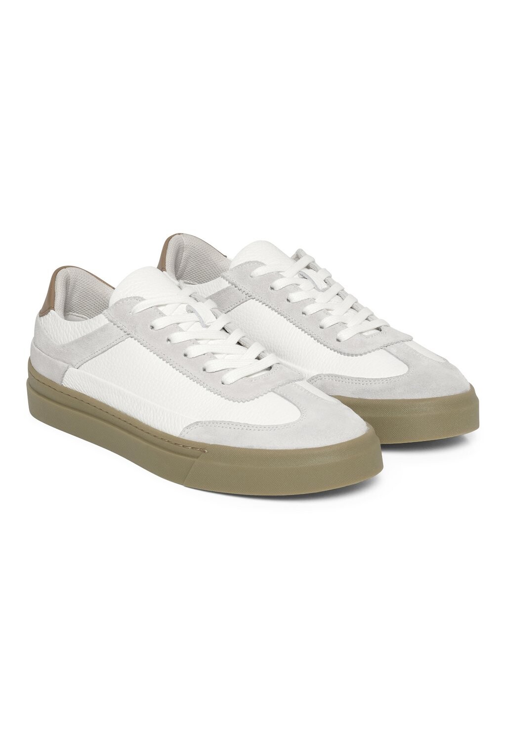 

Низкие кроссовки Malamond Matinique, цвет off white, Серый, Низкие кроссовки Malamond Matinique, цвет off white
