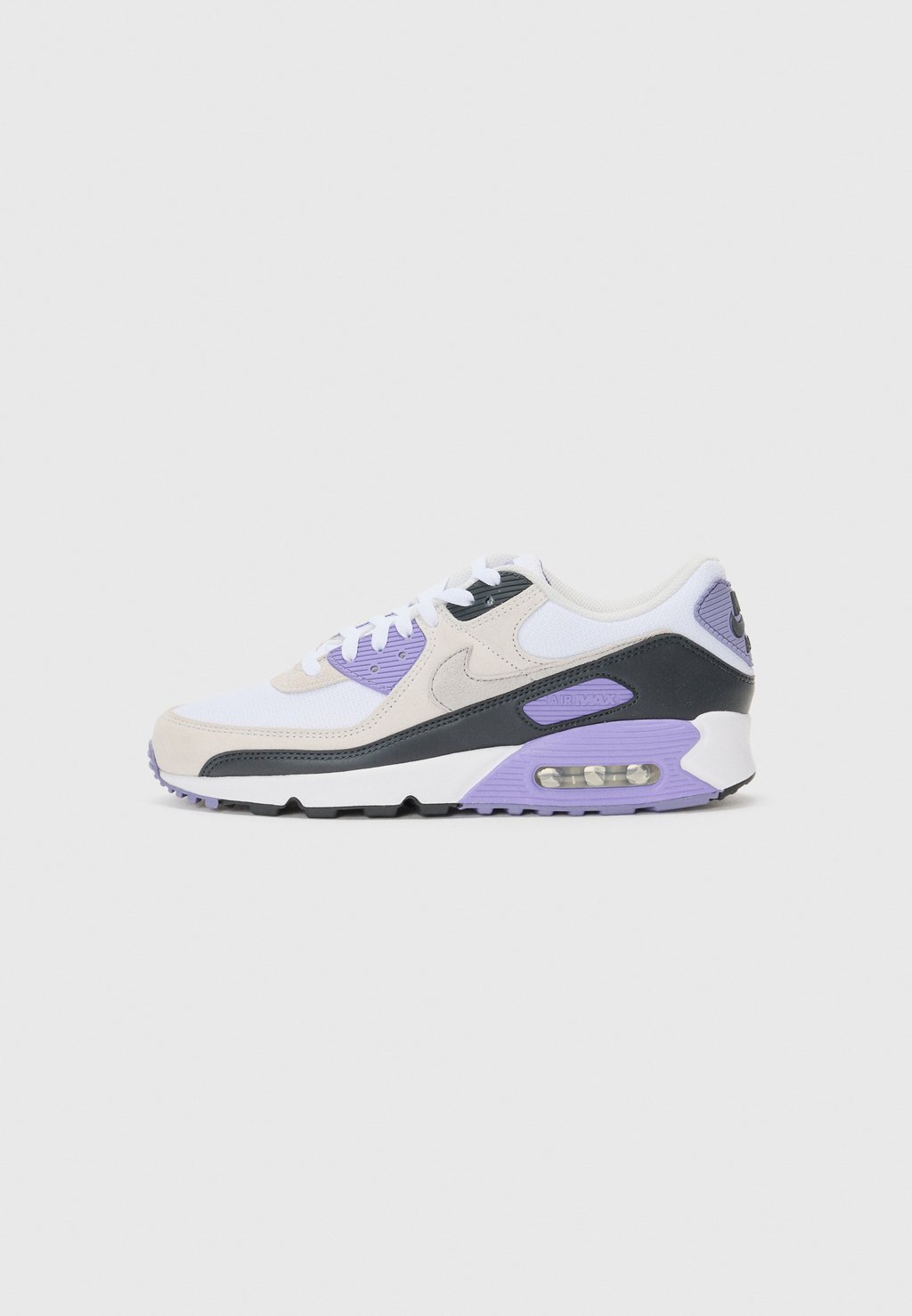 

Кроссовки AIR MAX 90 Nike Sportswear, белый