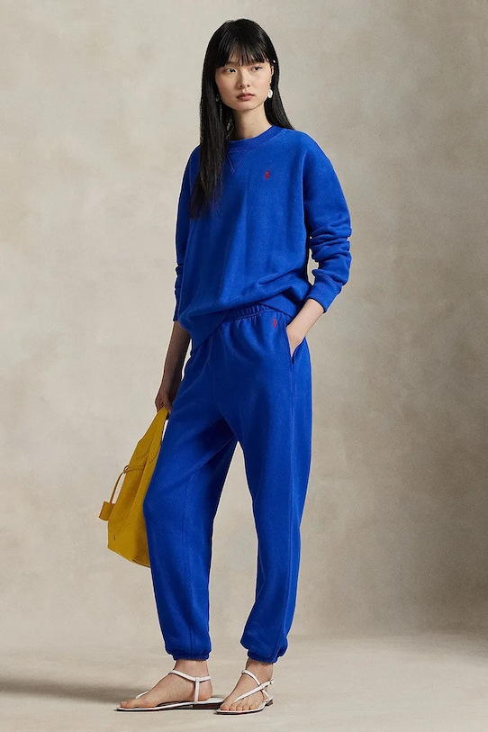 

Спортивные штаны Polo Ralph Lauren, фиолетовый