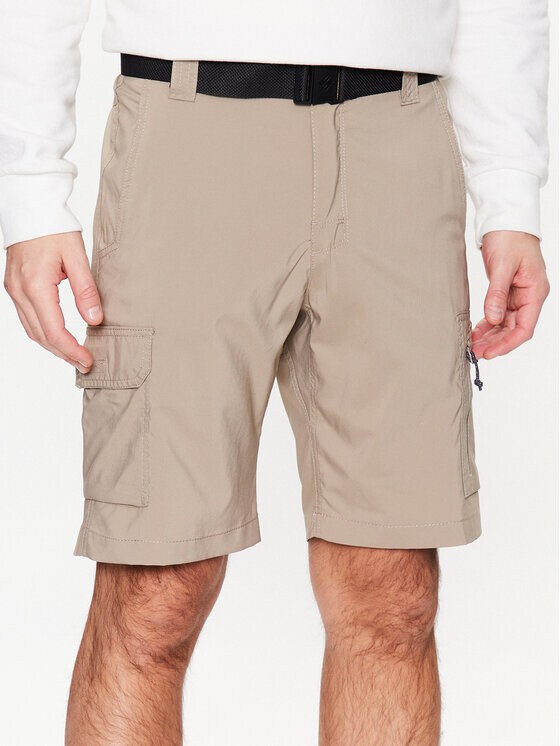 

Спортивные шорты regular fit Columbia, бежевый