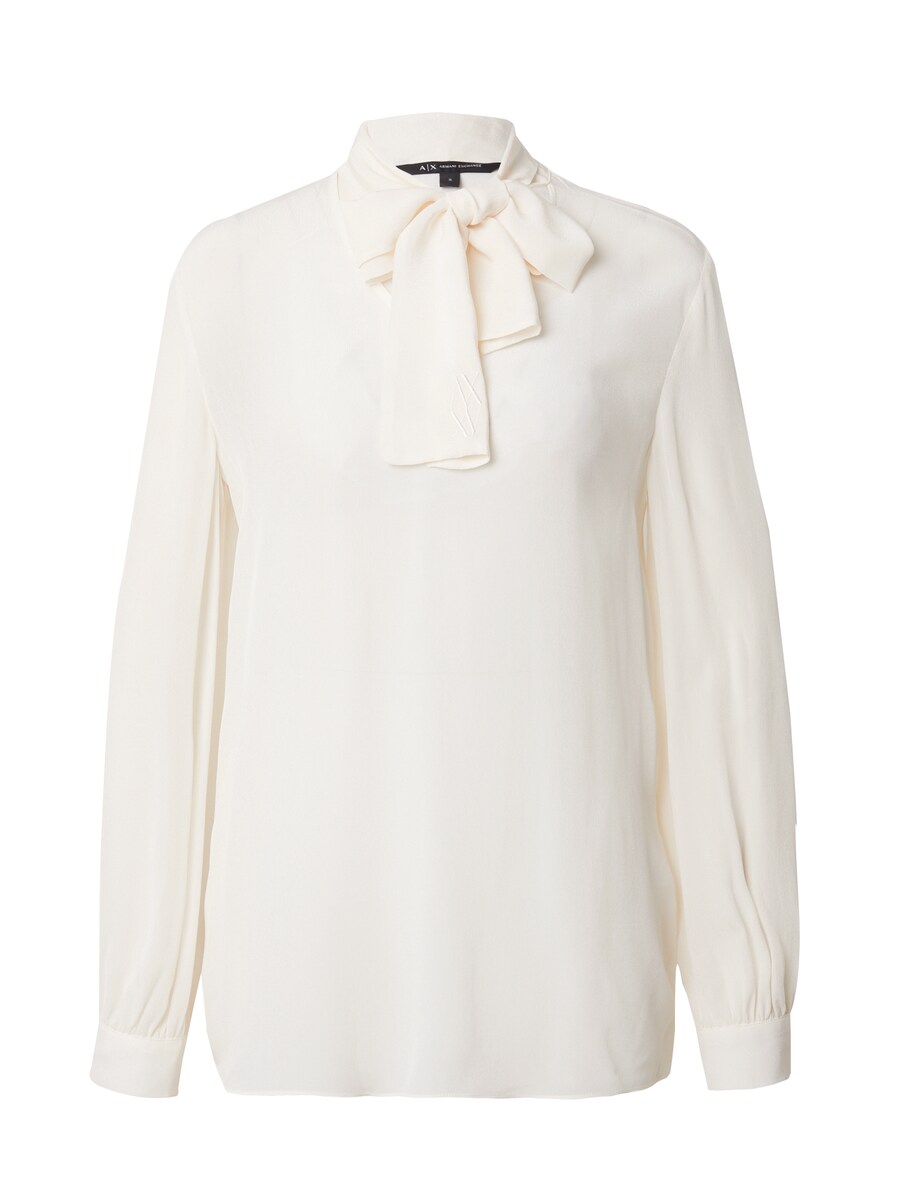 

Блуза ARMANI EXCHANGE Blouse, белый