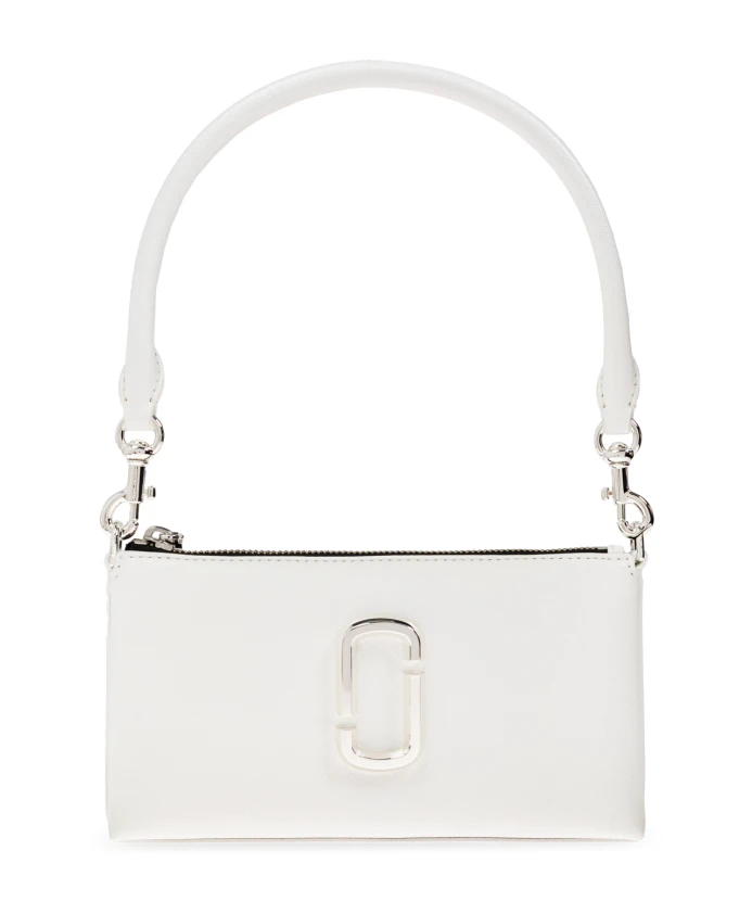 

Сумка через плечо, фото кабриолет Marc Jacobs, белый