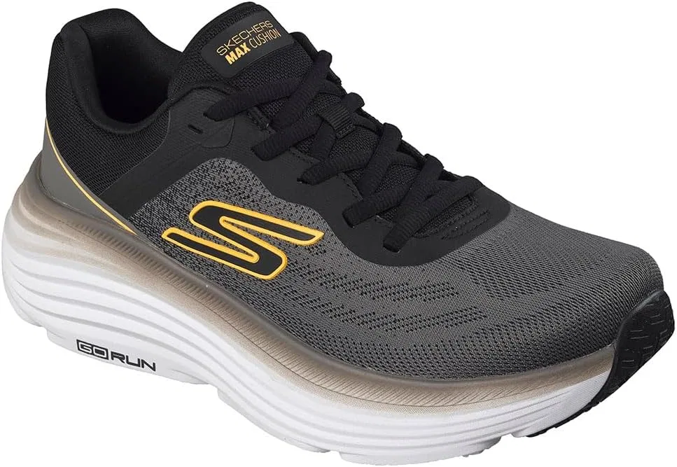 Кроссовки Skechers Max Cushioning Endeavour для бега, размер EU 46, Black — фото 2