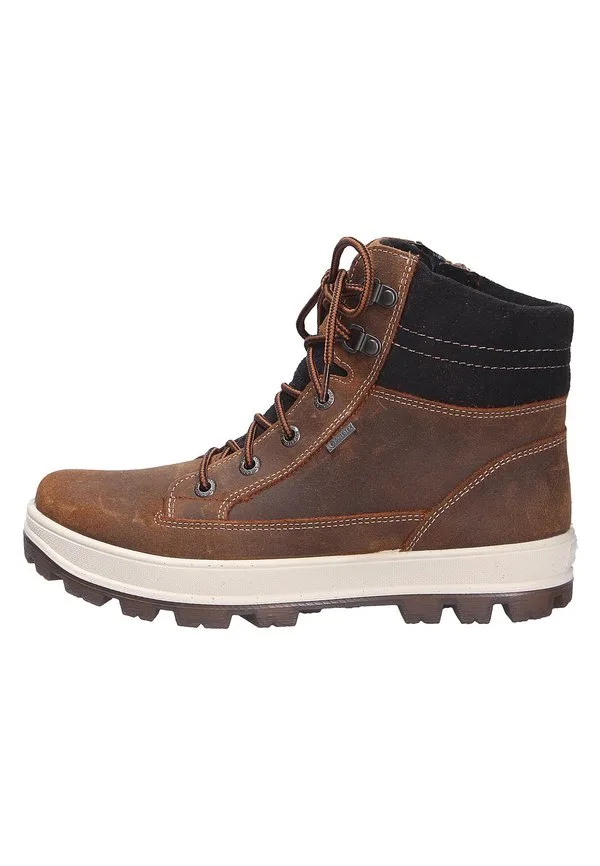 Зимние ботинки gore-tex tedd Superfit, Braun