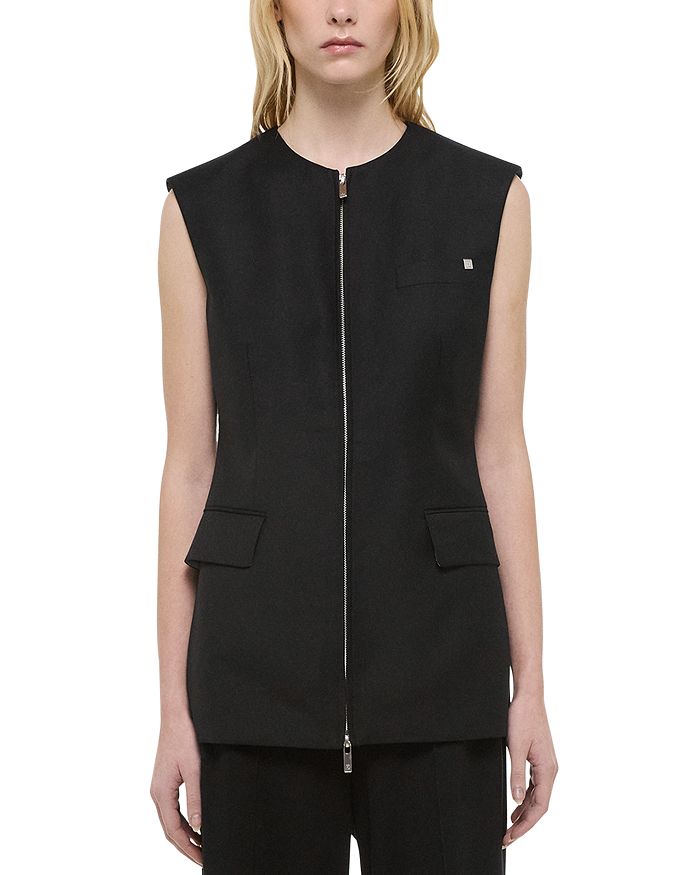 

Ветровка на молнии Helmut Lang, черный
