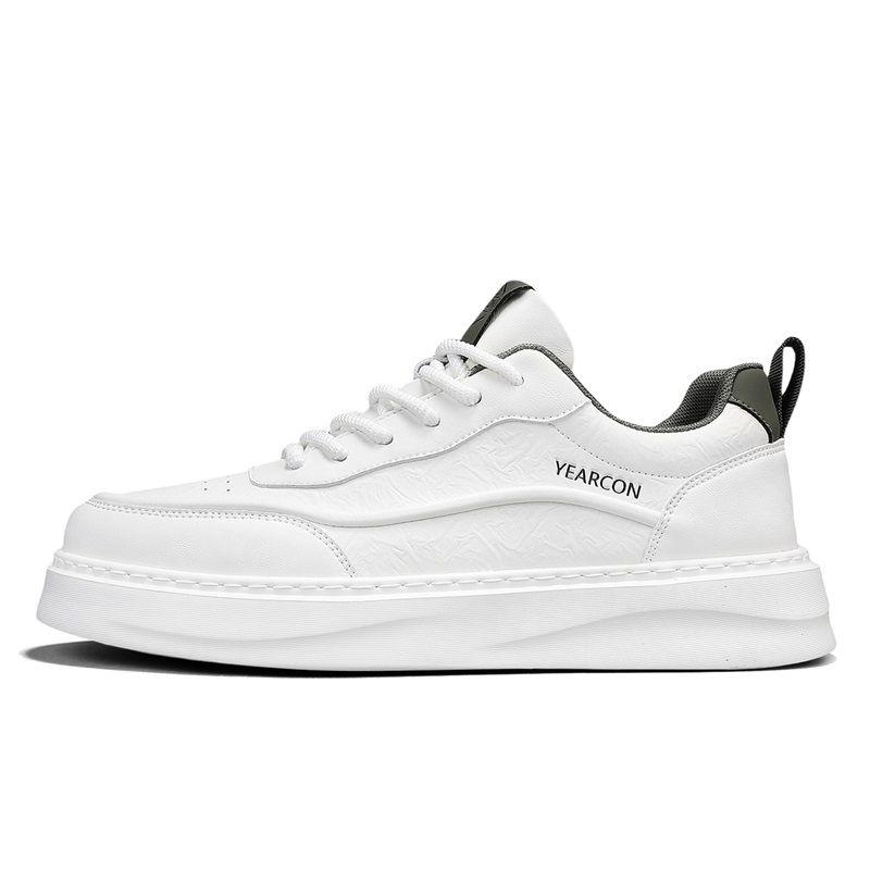 

Низкие мужские кроссовки YEARCON, White Khaki