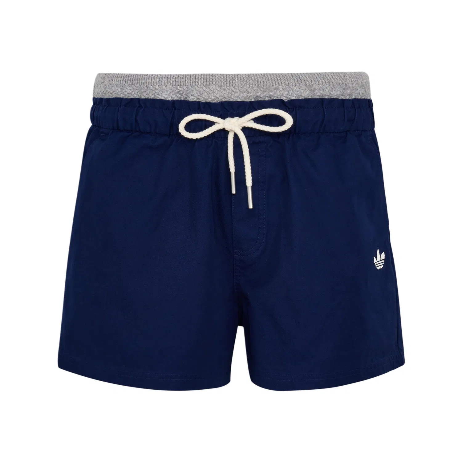Спортивные шорты x Disney Adidas Originals темно-синие