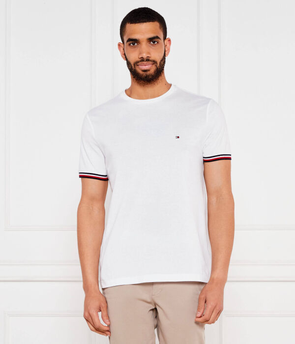 

Футболки Regular fit Tommy Hilfiger, белый