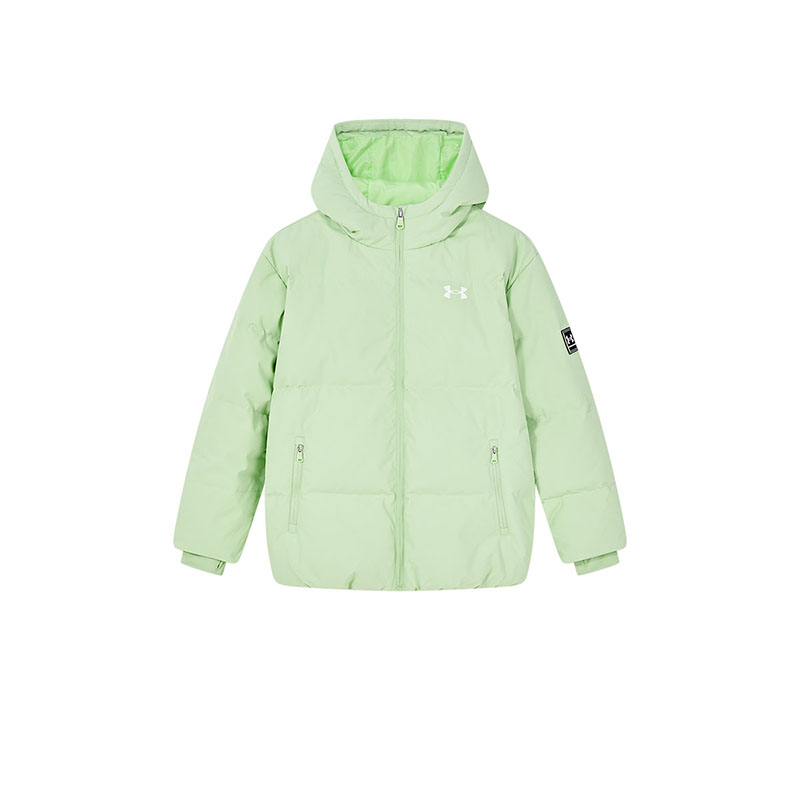 

Пуховик подростковый Under Armour, белый