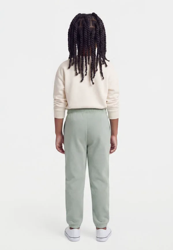 Спортивные брюки унисекс dislogo весеннего наследия Gap, Green — фото 2