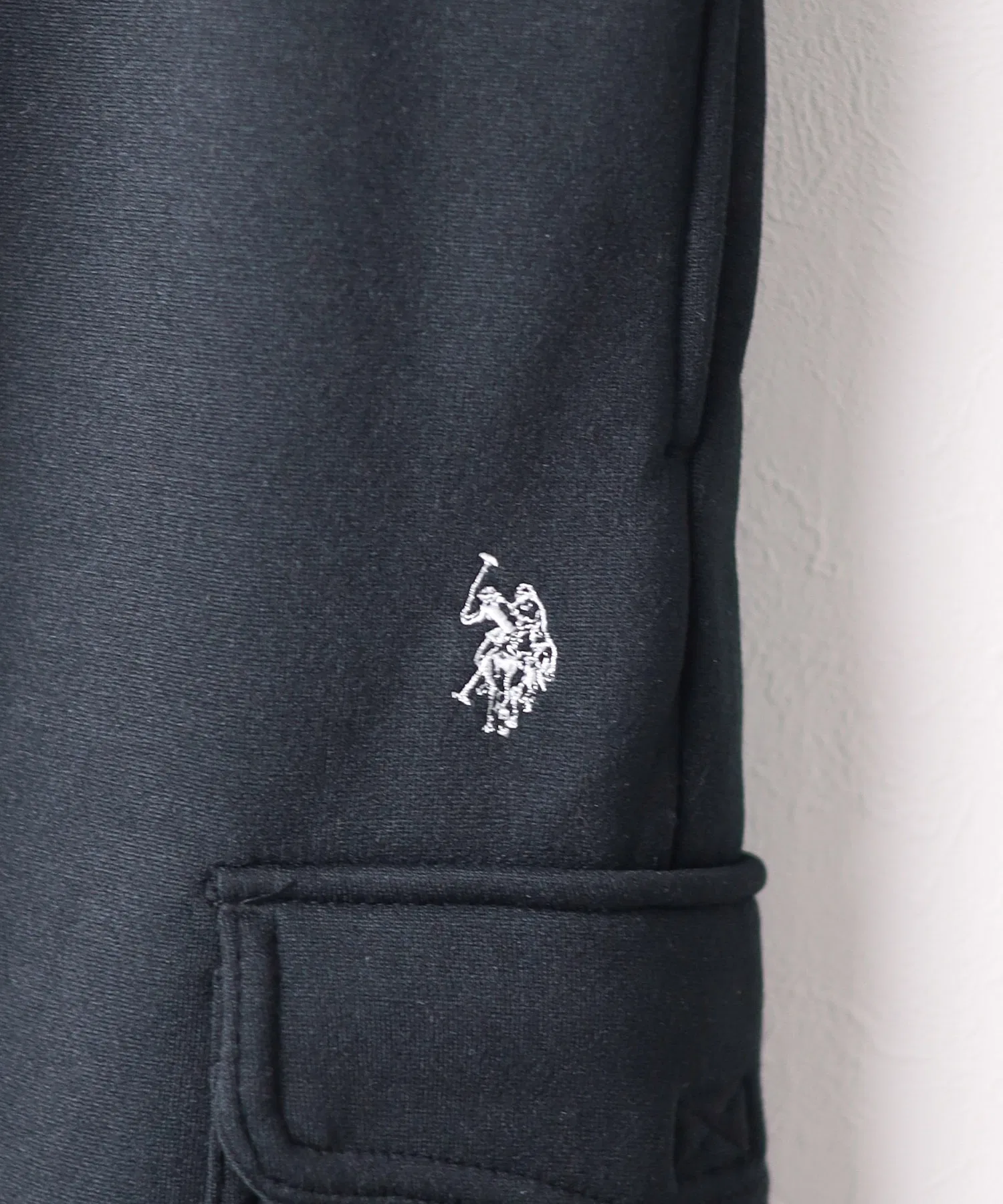 【W】【it】【UT22】【US POLO ASSN.】Брюки-джоггеры карго — фото 2