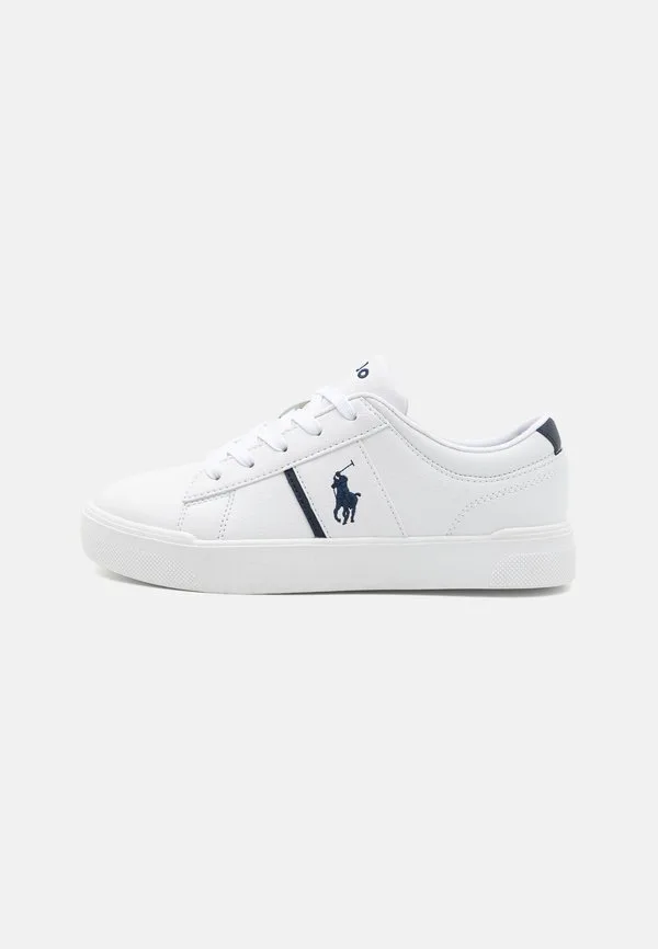 Кроссовки унисекс frazier Polo Ralph Lauren, White/Navy