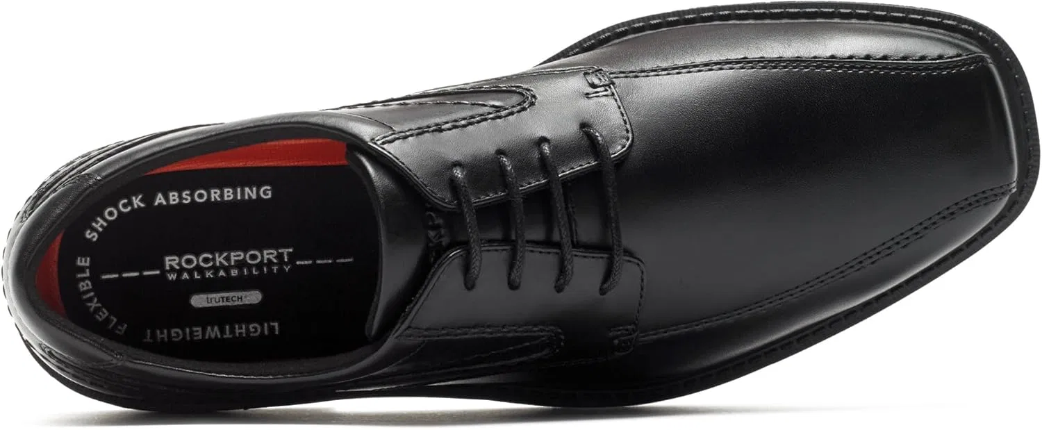 Мужские велотуфли Rockport SL2 Bike Toe Ox, черный — фото 3