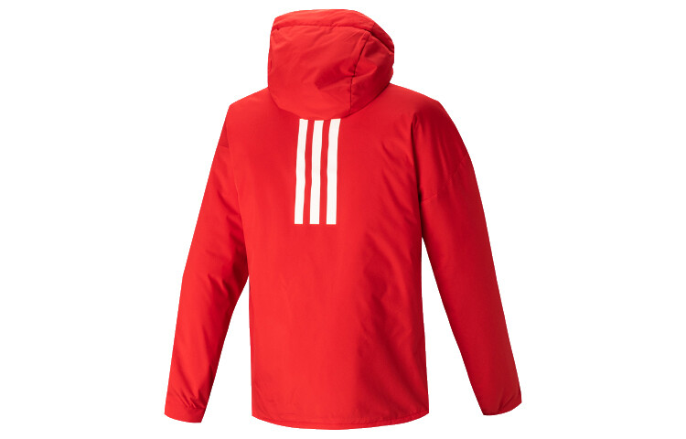 CNY Коллекция Стеганая куртка Мужская Adidas — фото 2