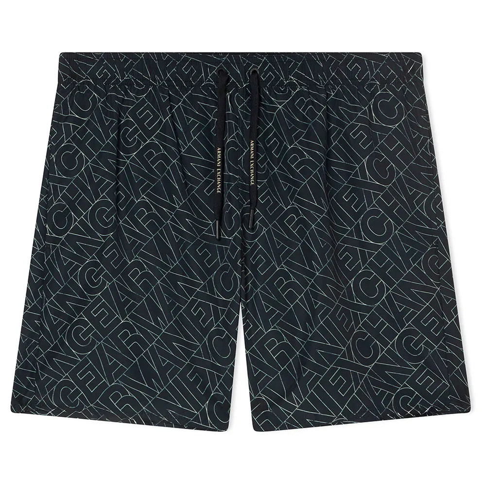 

Плавки Armani Exchange XM000832_AF24685, черный