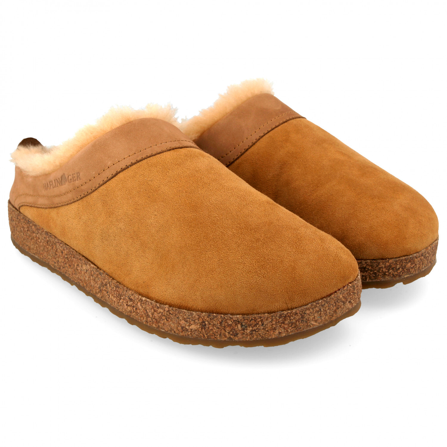 

Тапочки Haflinger Snowbird, цвет Beige Melange