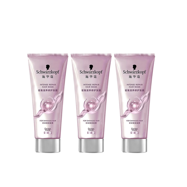 

Шихуакоу маска для волос Time And Space восстанавливающая SCHWARZKOPF, 50ml*3