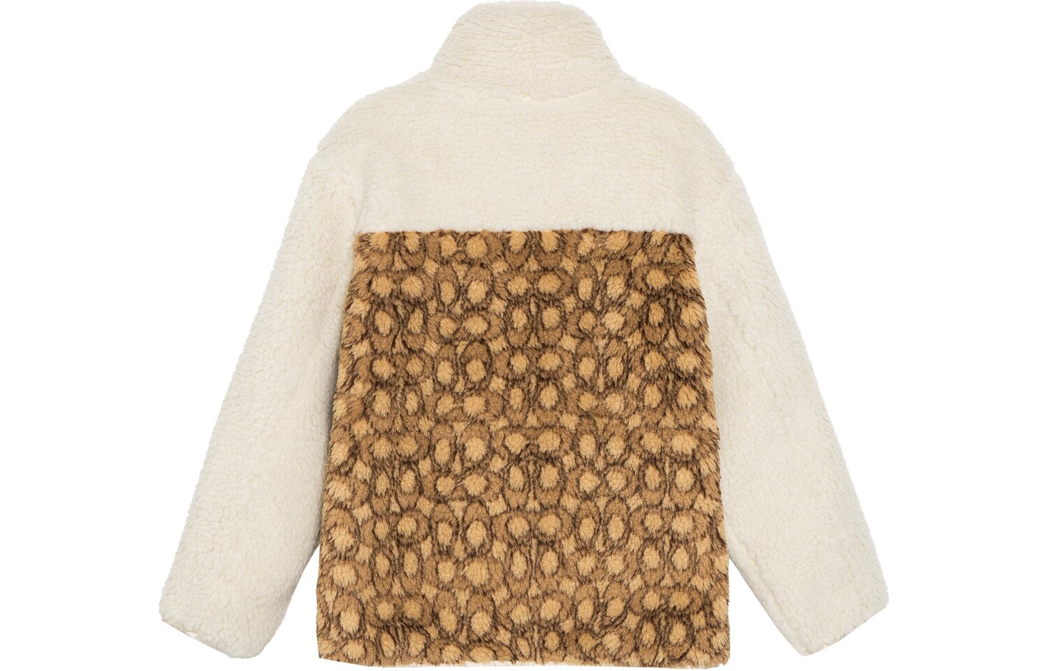 

COACH Женская куртка, цвет Beige