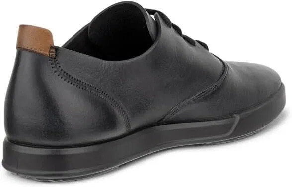 Мужские кроссовки ECCO Ecco Travel MSneaker, Black — фото 3