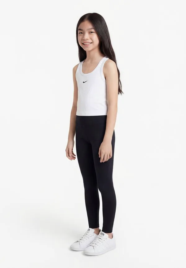 Одна майка унисекс Nike Performance, White/Black