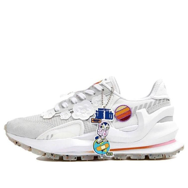 

Кроссовки вечные 92 x persue Li-Ning, серый