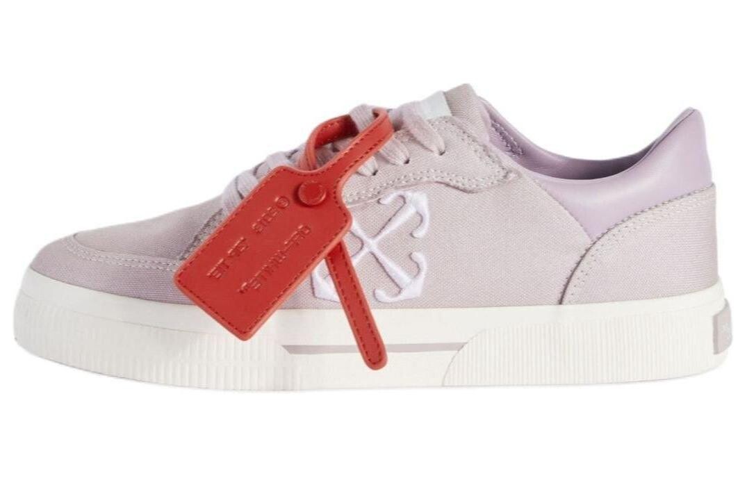 

OFF-WHITE Женская обувь для скейтбординга, Lilac