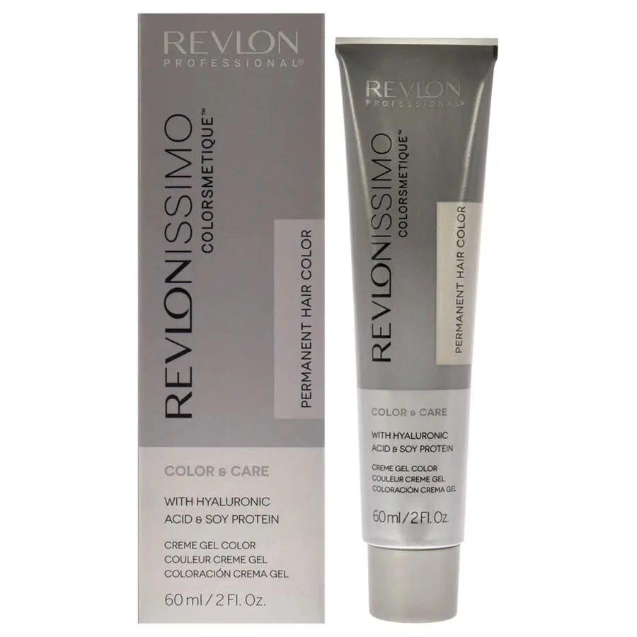 Revlon Унисекс Revlonissimo Colorsmetique 2 унции 66.40 Интенсивная медь Уход за волосами 7501073184022