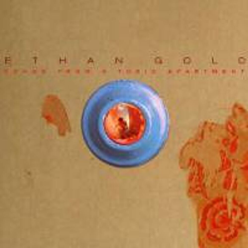 

Диск CD Songs From A Toxic Apartment - Ethan Gold