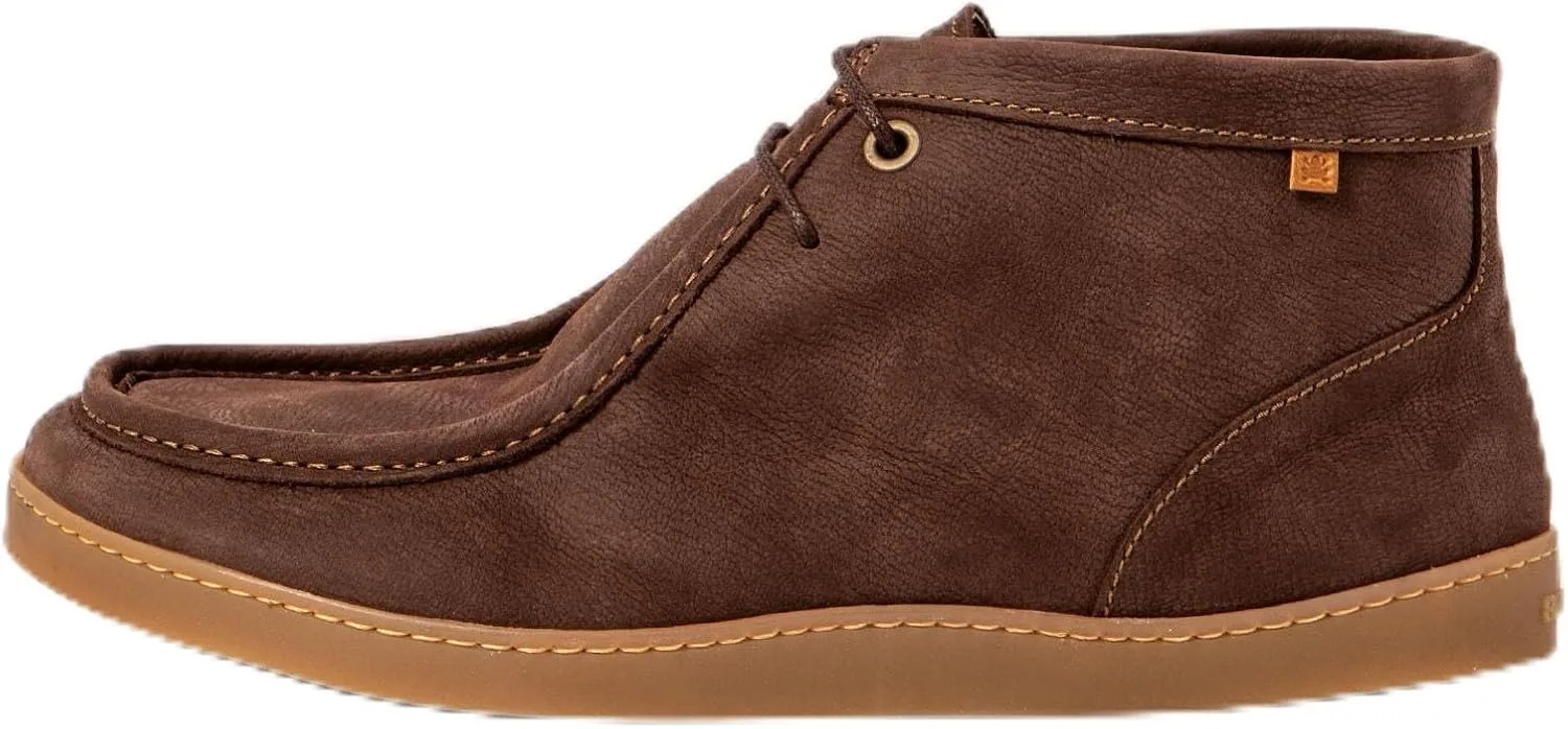 Оксфорды El Naturalista Unisex N5917 Origen, коричневый