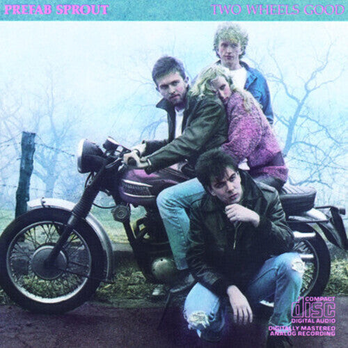 

CD диск Prefab Sprout: 2 Wheels Good