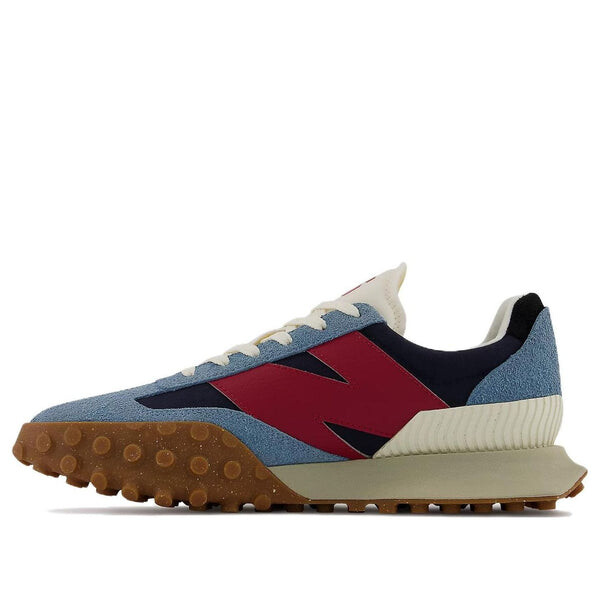 

Кроссовки xc-72 'enhanced legacy - spring tide' New Balance, синий