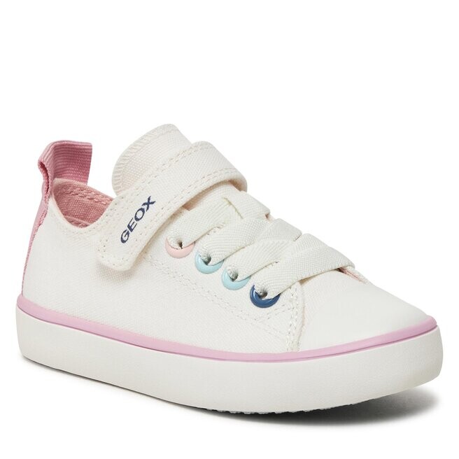 

Кроссовки Geox JGisli Girl, белый