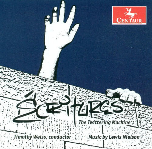 

CD диск Nielson / Freivogel / Twittering Machine / Weiss: Ecritures St Francis Preaches to the Birds