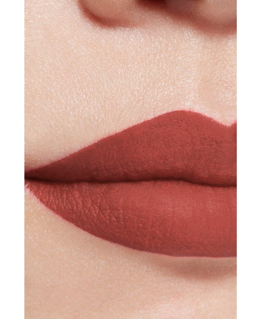 Жидкая помада для губ Chanel Rouge Allure Liquid Velvet, 228 fascinante, 6 мл — фото 3
