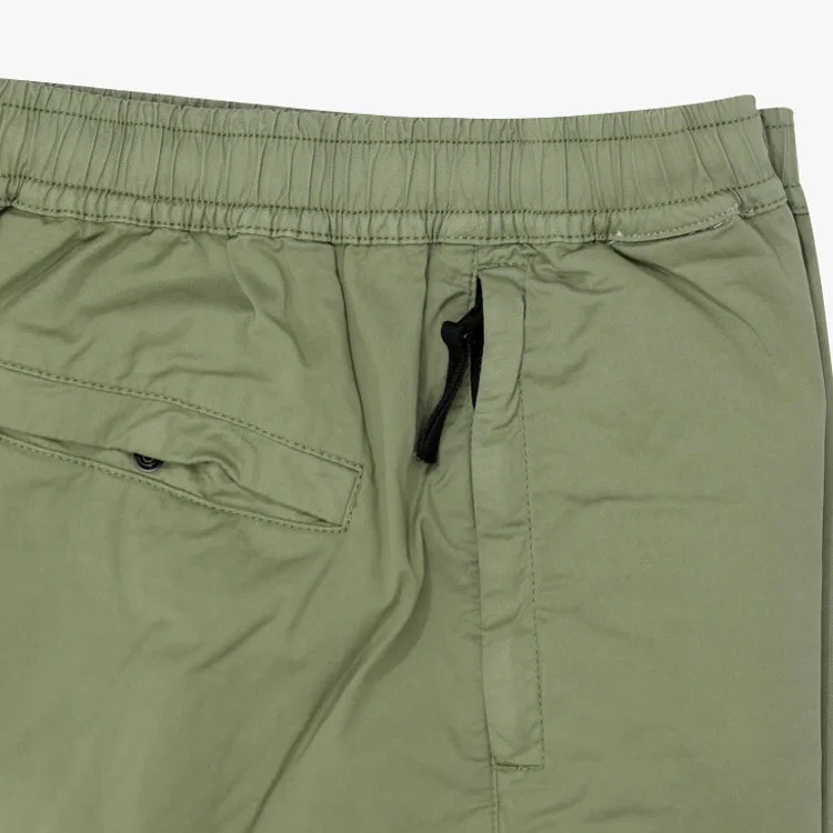 Трек-штаны зауженные Pantalone STONE ISLAND, Green — фото 3
