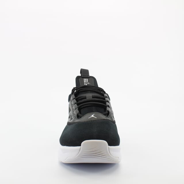 Черные женские кроссовки Jordan Air Max 200 Nike, черный — фото 4