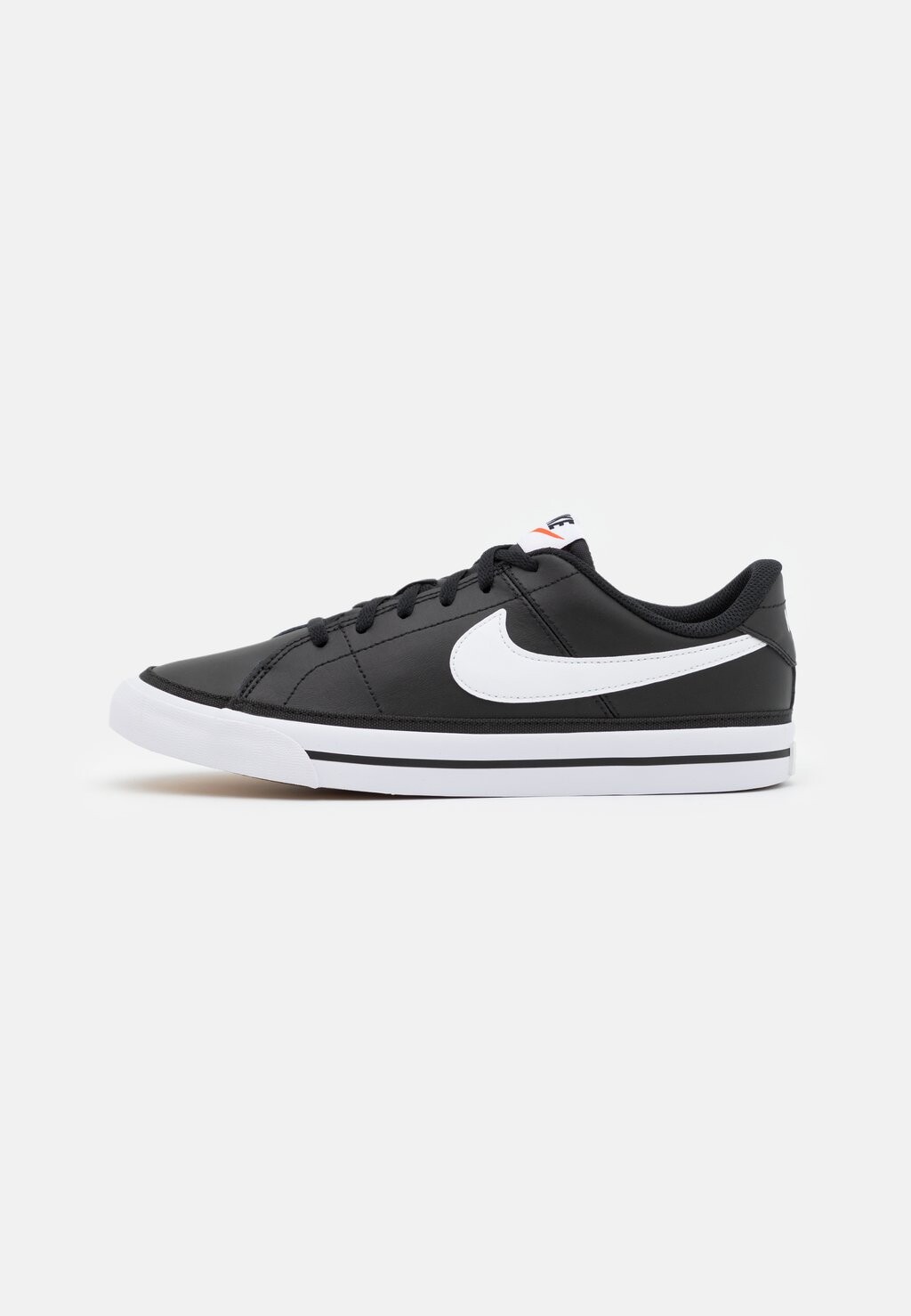 

Низкие кроссовки Court Legacy Unisex Nike, цвет black/white/light brown