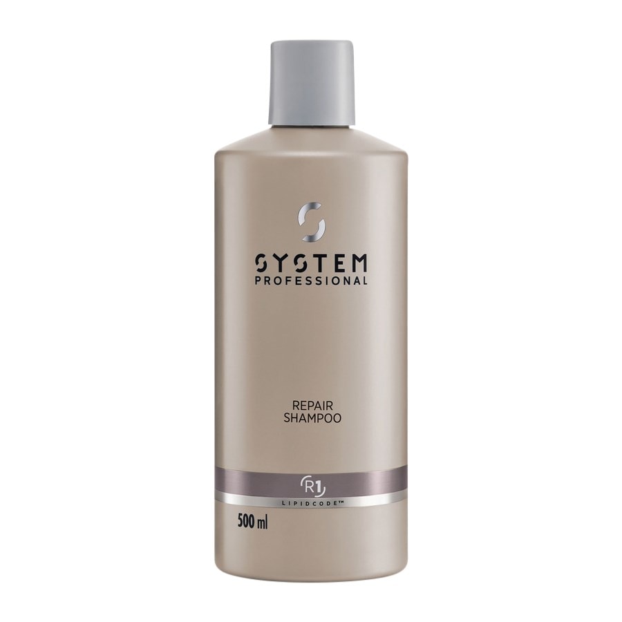 

Шампунь System Professional Lipid Code Shampoo R1, 500 ml