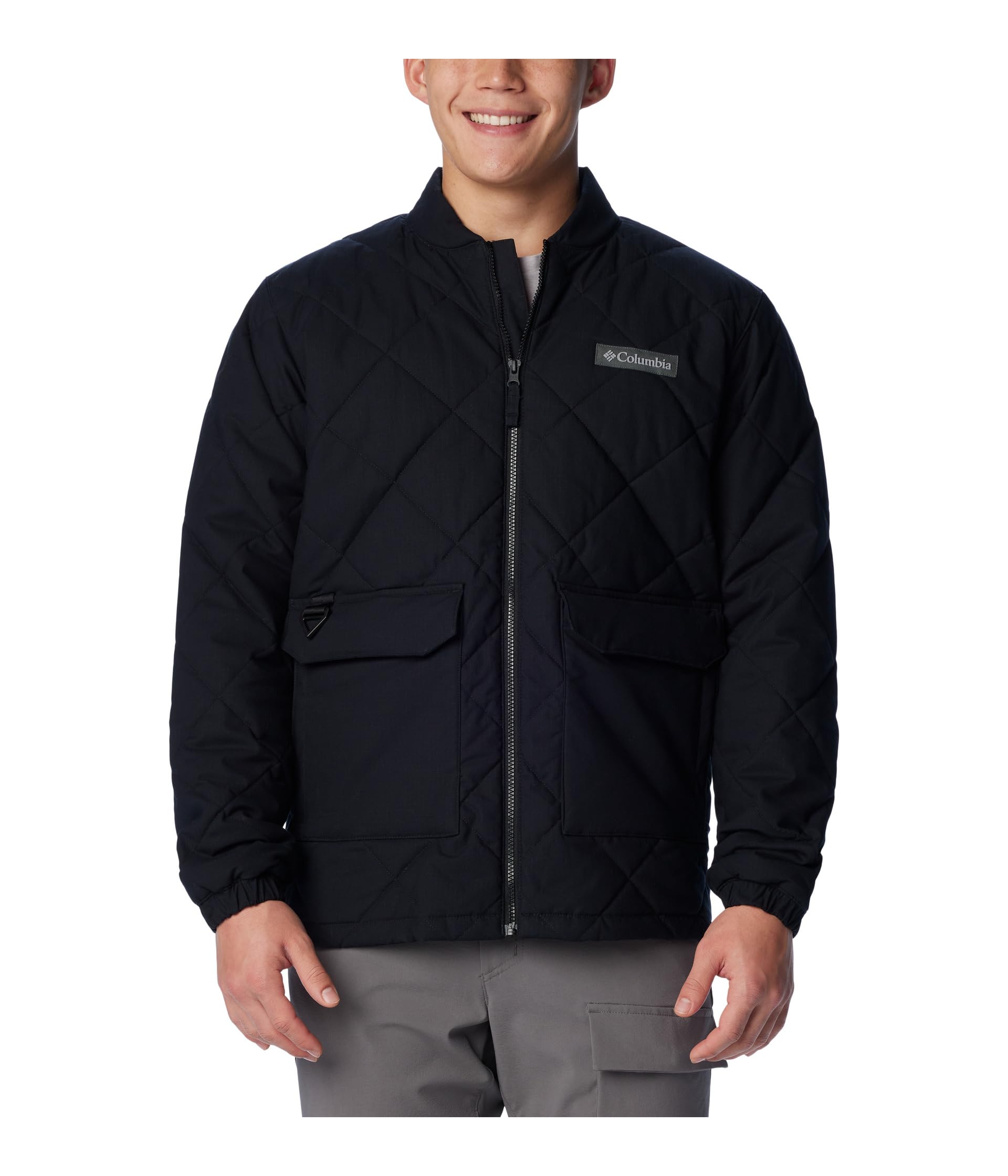 

Куртка Columbia Rad Padded Jacket, черный
