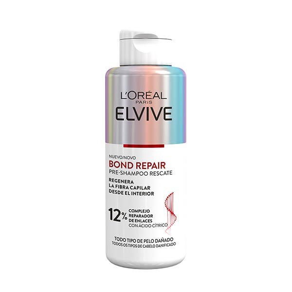 

Ремонт облигаций 200 мл Elvive